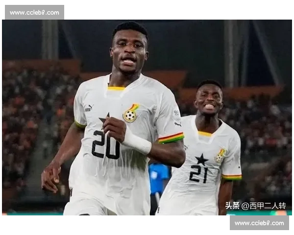 非洲雄心！2026世界杯非洲球队的目标远不止小组出线！